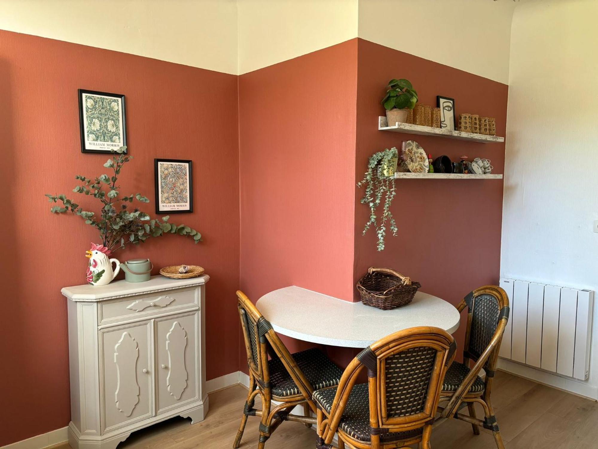 La Terrasse De Sancerre Apartment Saint-Satur Екстериор снимка