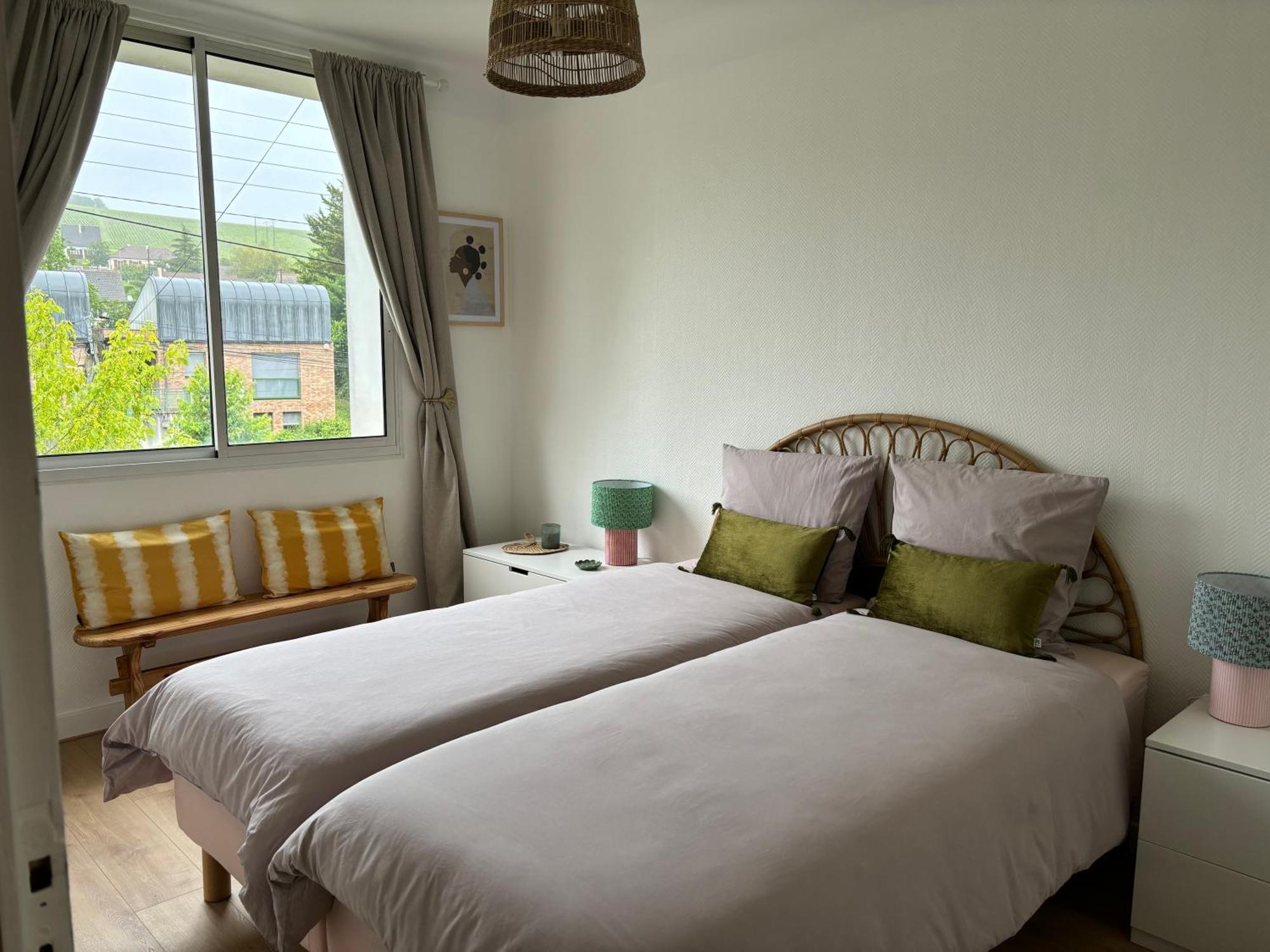 La Terrasse De Sancerre Apartment Saint-Satur Екстериор снимка