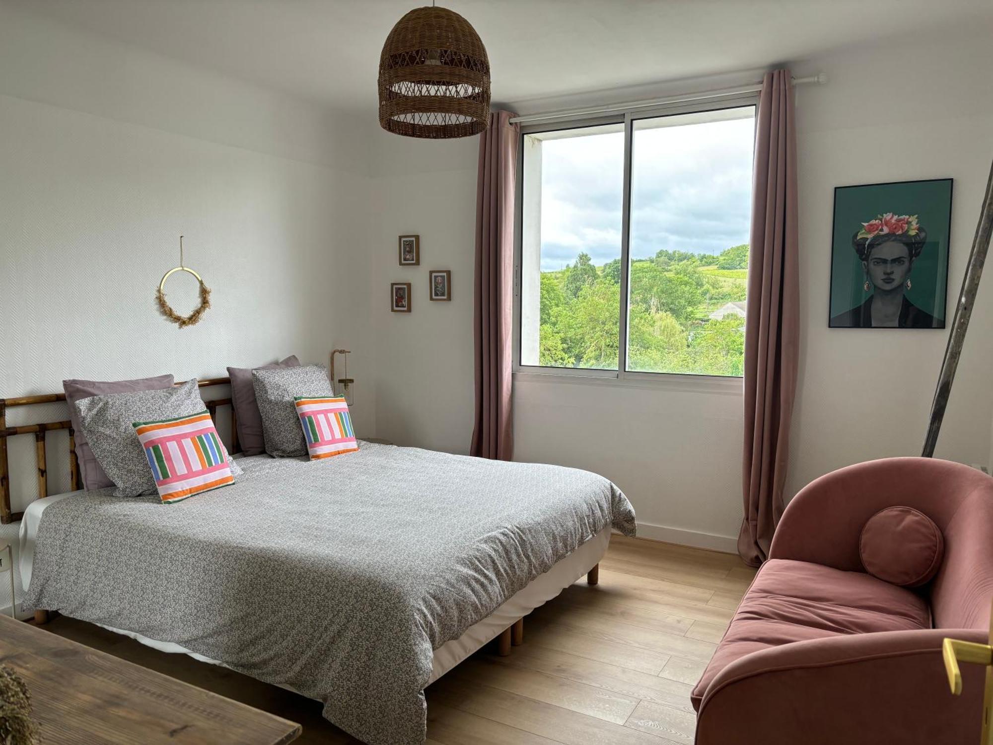 La Terrasse De Sancerre Apartment Saint-Satur Екстериор снимка